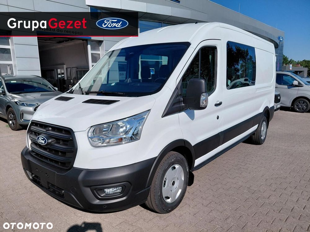 Ford Transit - 1