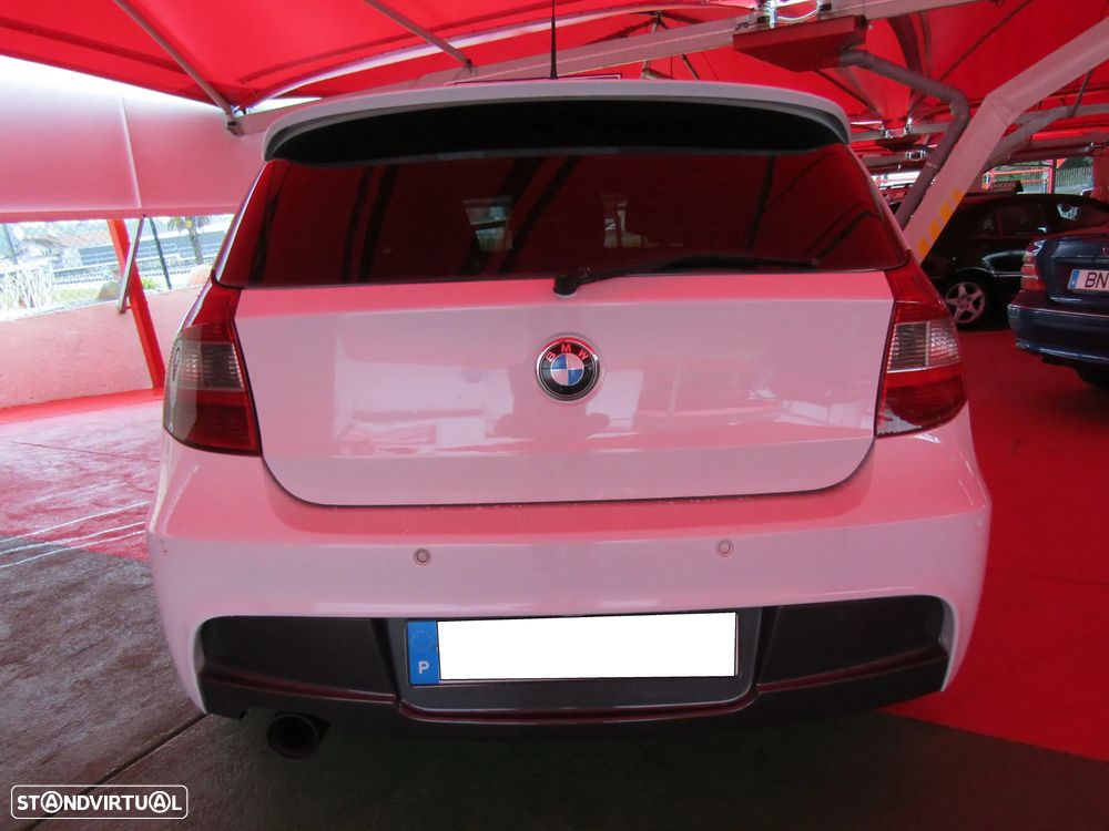 BMW 118 d Pack M - 5