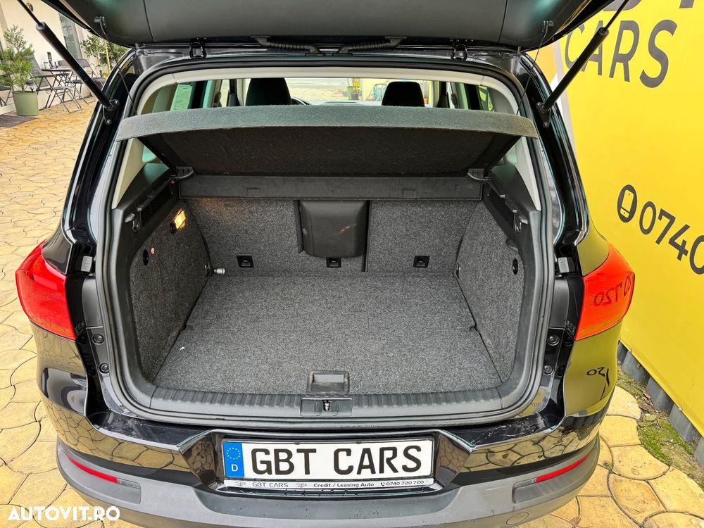 Volkswagen Tiguan 2.0 TDI BMT Sport & Style - 20