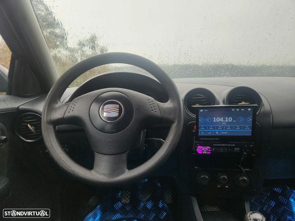 SEAT Ibiza 1.4 TDI Sport - 8