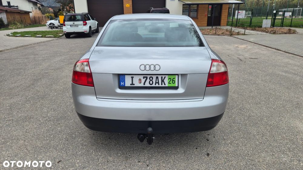 Audi A4 Limousine 1.9 TDI - 10