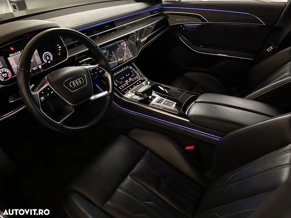 Audi A8 - 31