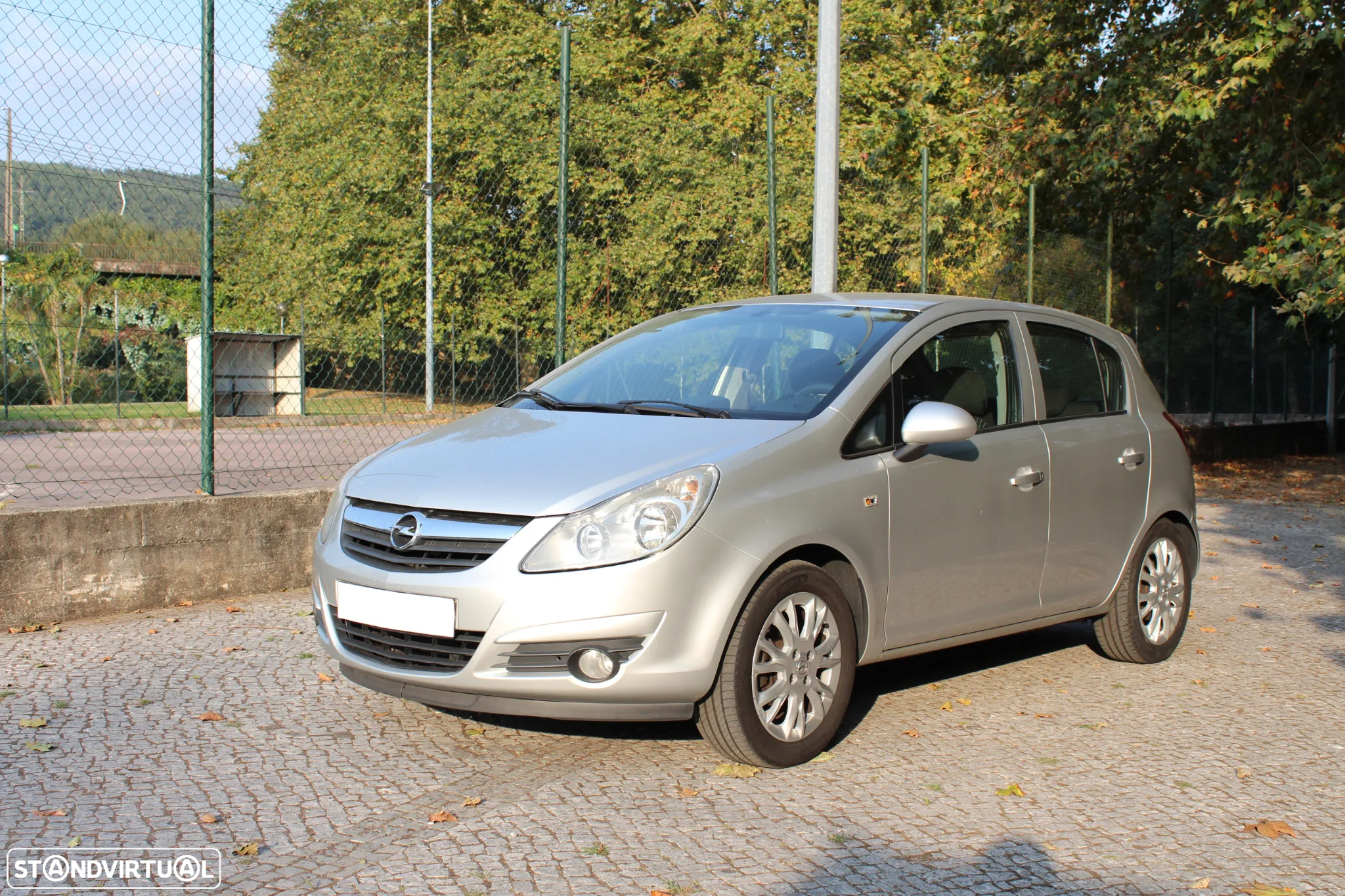 Opel Corsa 1.3 CDTi Enjoy EcoFLEX - 3
