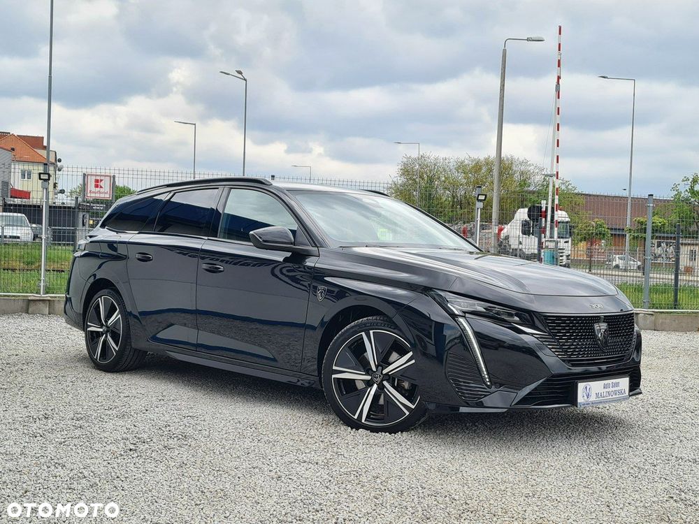 Peugeot 308 1.2 PureTech GT S&S EAT8 - 4