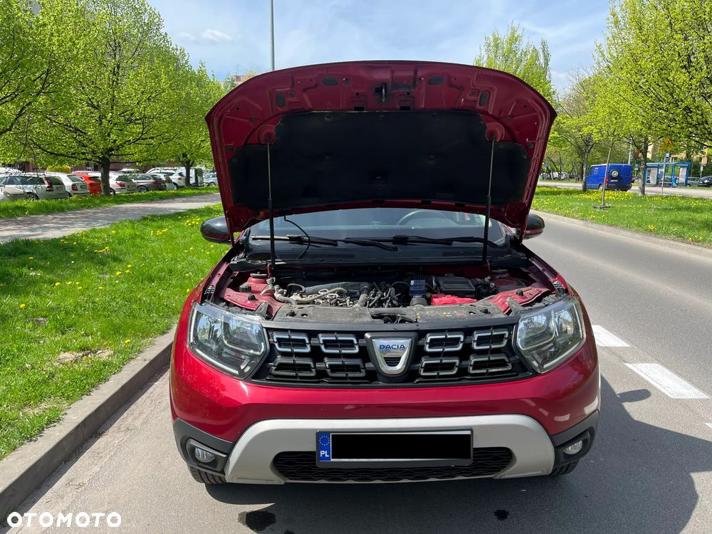 Dacia Duster 1.3 TCe FAP Techroad - 15