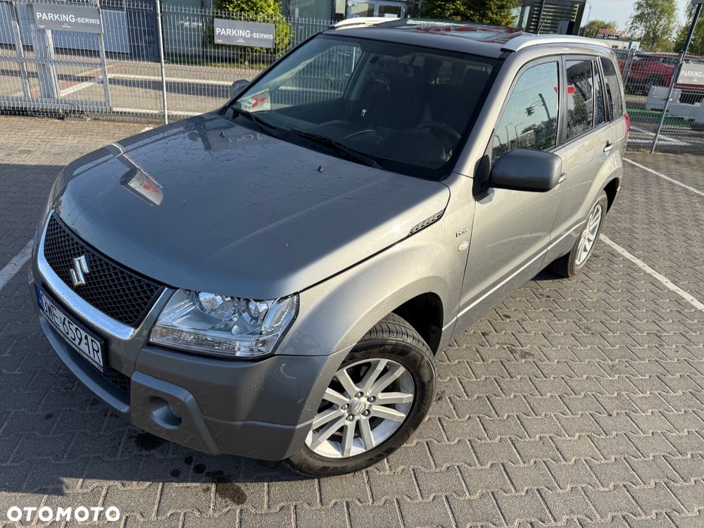 Suzuki Grand Vitara 1.9 DDiS X30 - 17