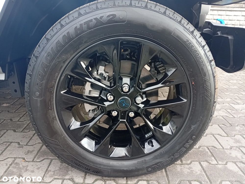 Jeep Wrangler Unlimited 2.0 Turbo PHEV 4xe Sahara - 15