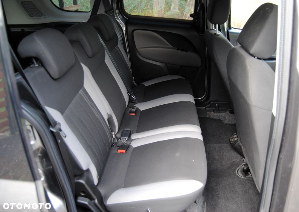 Fiat Doblo 1.6 Multijet 16V Easy - 19
