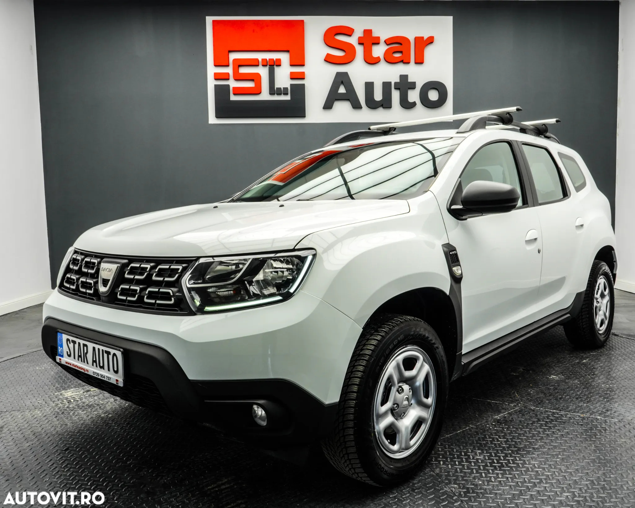 Dacia Duster 1.5 Blue dCi 4WD Prestige - 2