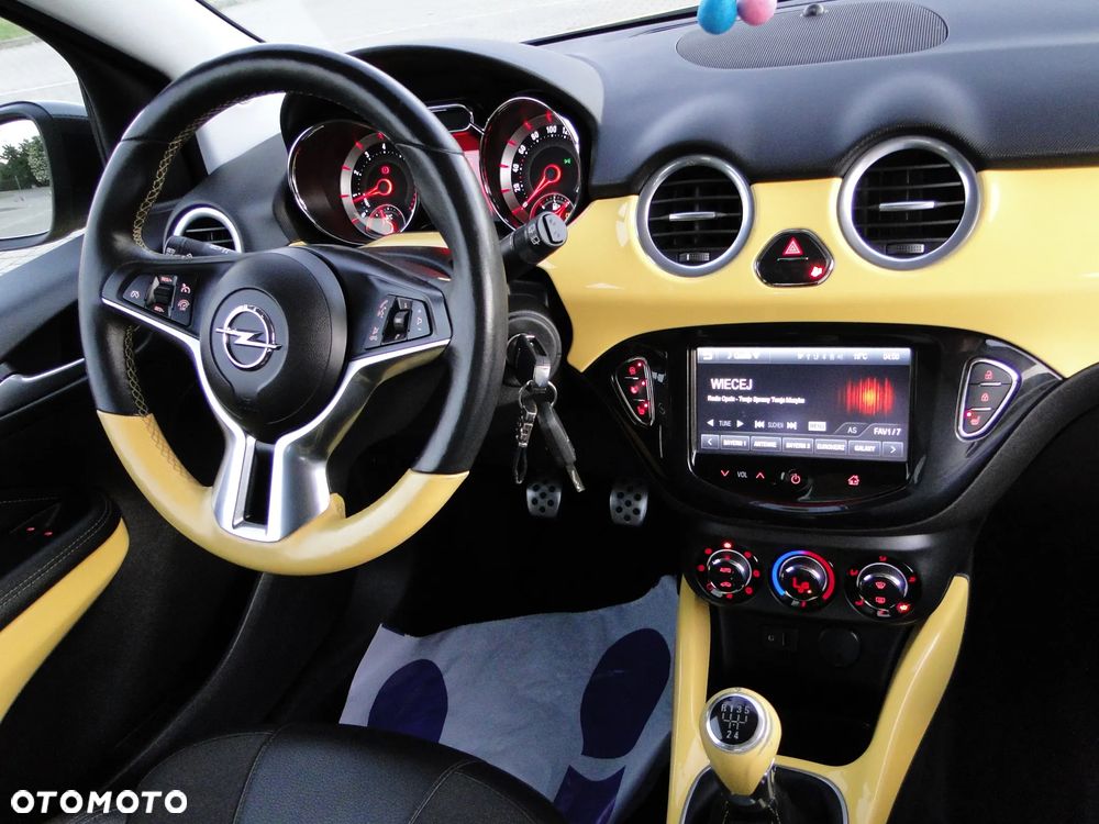 Opel Adam 1.4 Start/Stop Slam - 6