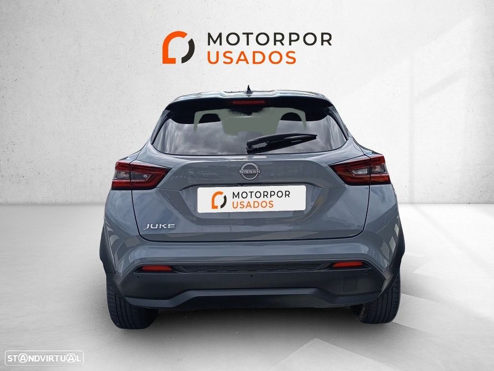 Nissan Juke 1.0 DIG-T Acenta - 5