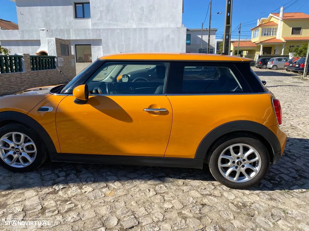 MINI Coupé Cooper SD - 3