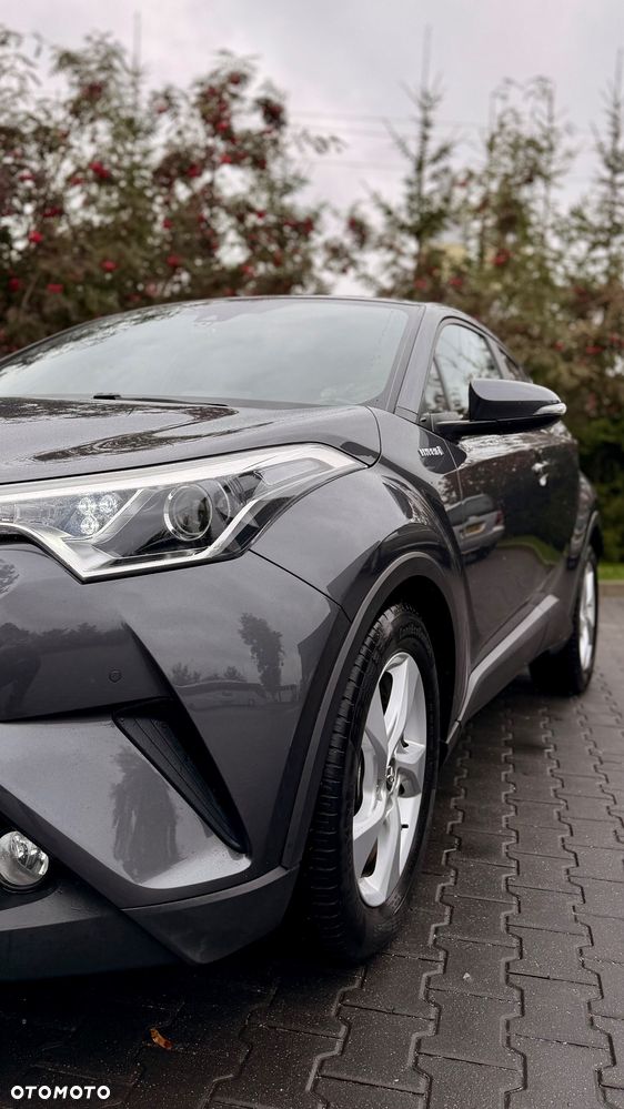 Toyota C-HR 1.8 Hybrid Premium - 7