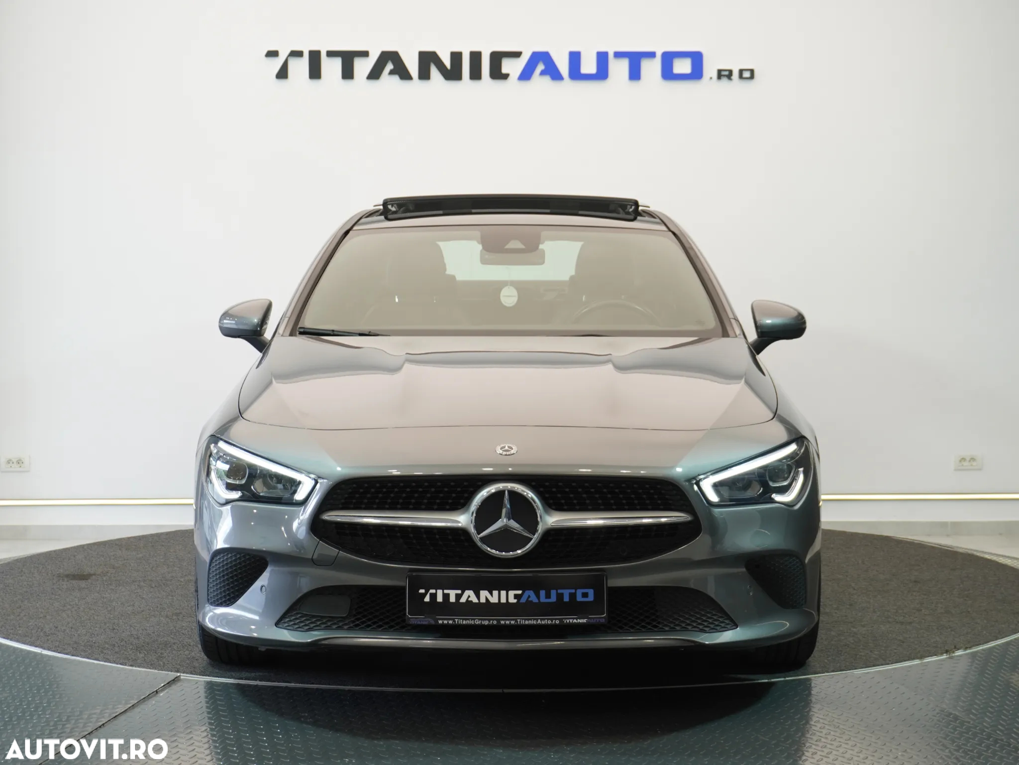 Mercedes-Benz CLA 180 d 7G-DCT - 11