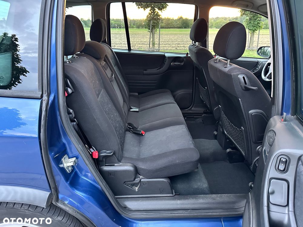 Opel Zafira 1.8 16V Elegance - 26
