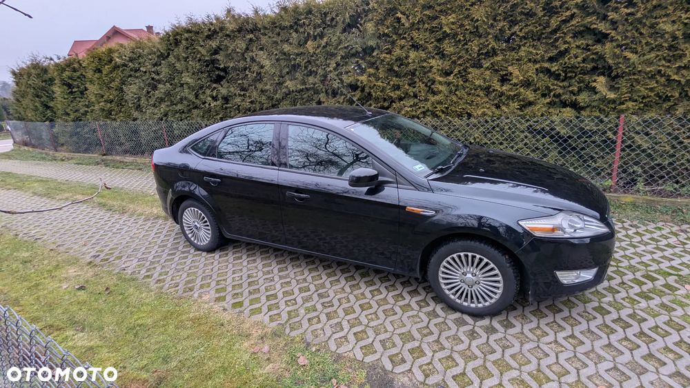 Ford Mondeo 2.0 TDCi Gold X - 5