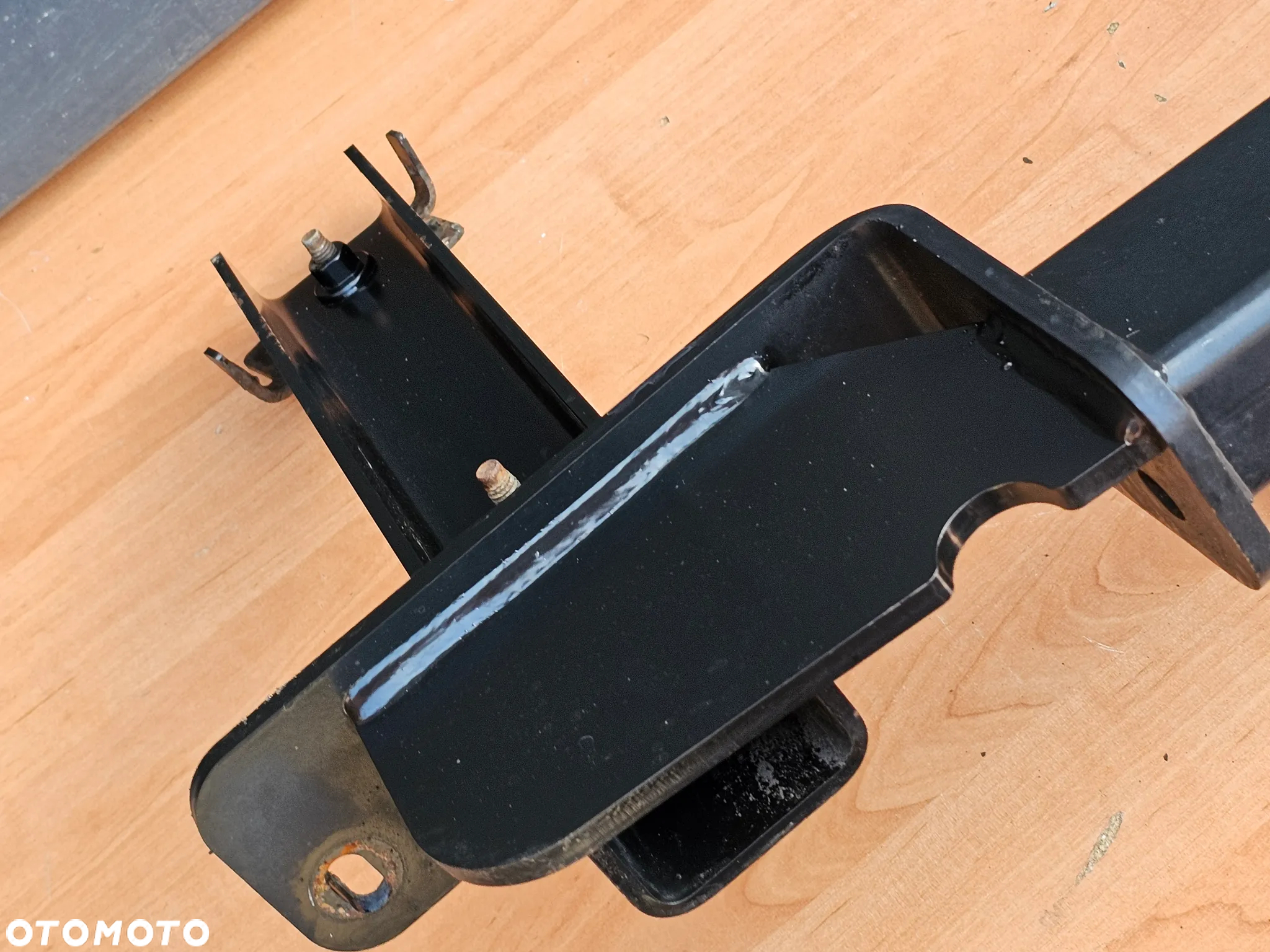HAK HOLOWNICZY WIĄZKA ODPINANY GNIAZDO 13 PIN MODUŁ OPEL ASTRA J HATCHBACK JAK NOWY - 8