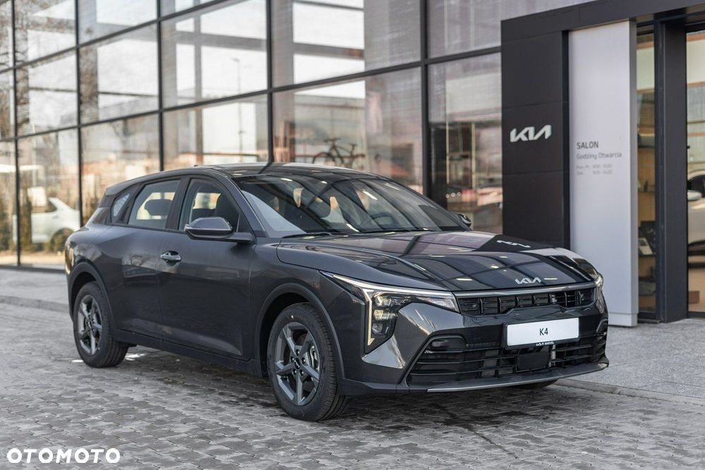 Kia K4 - 2
