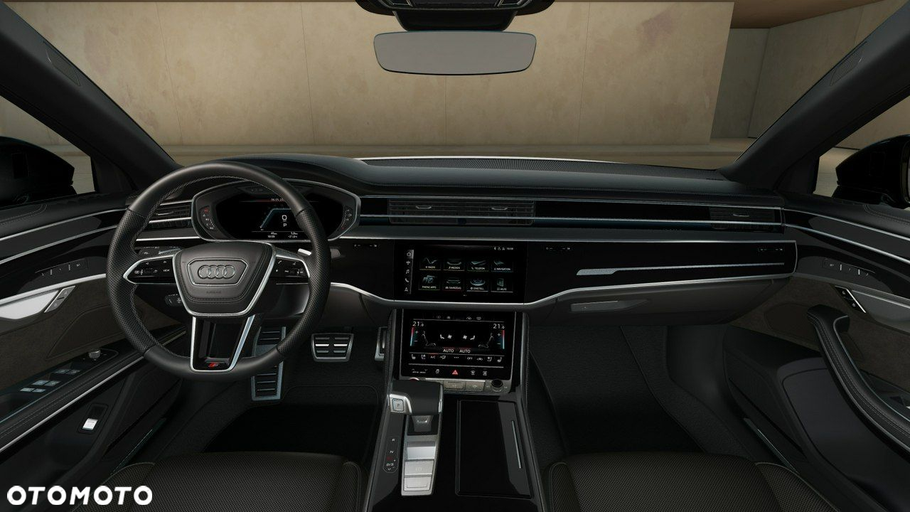 Audi S8 - 8