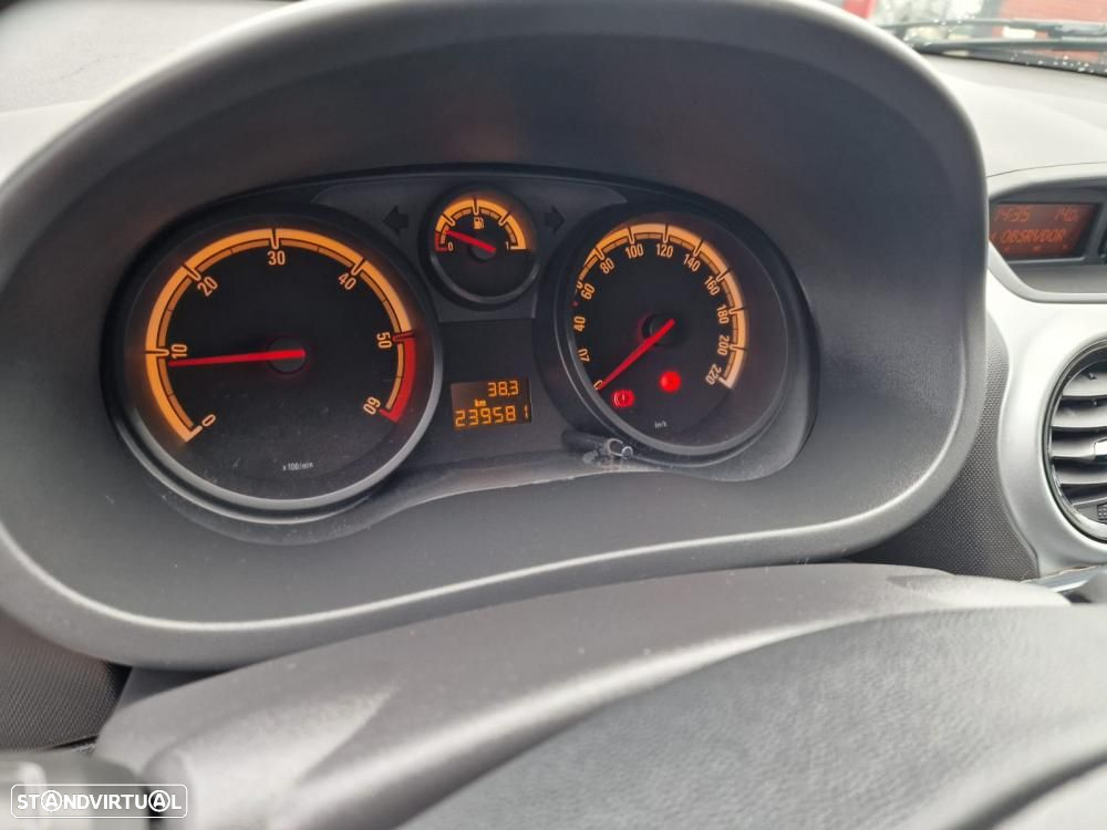 Opel Corsa Van CORSA D 1.3 CDTI (75CV) - 14