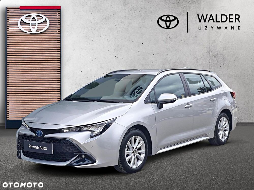 Toyota Corolla 1.8 Hybrid Comfort - 1