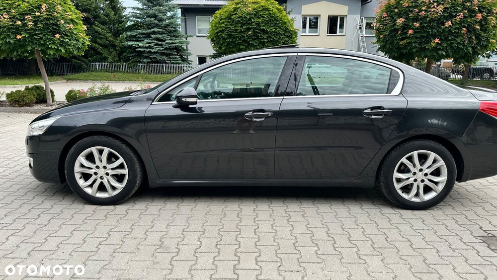 Peugeot 508 e-HDi FAP 115 EGS6 Access - 3