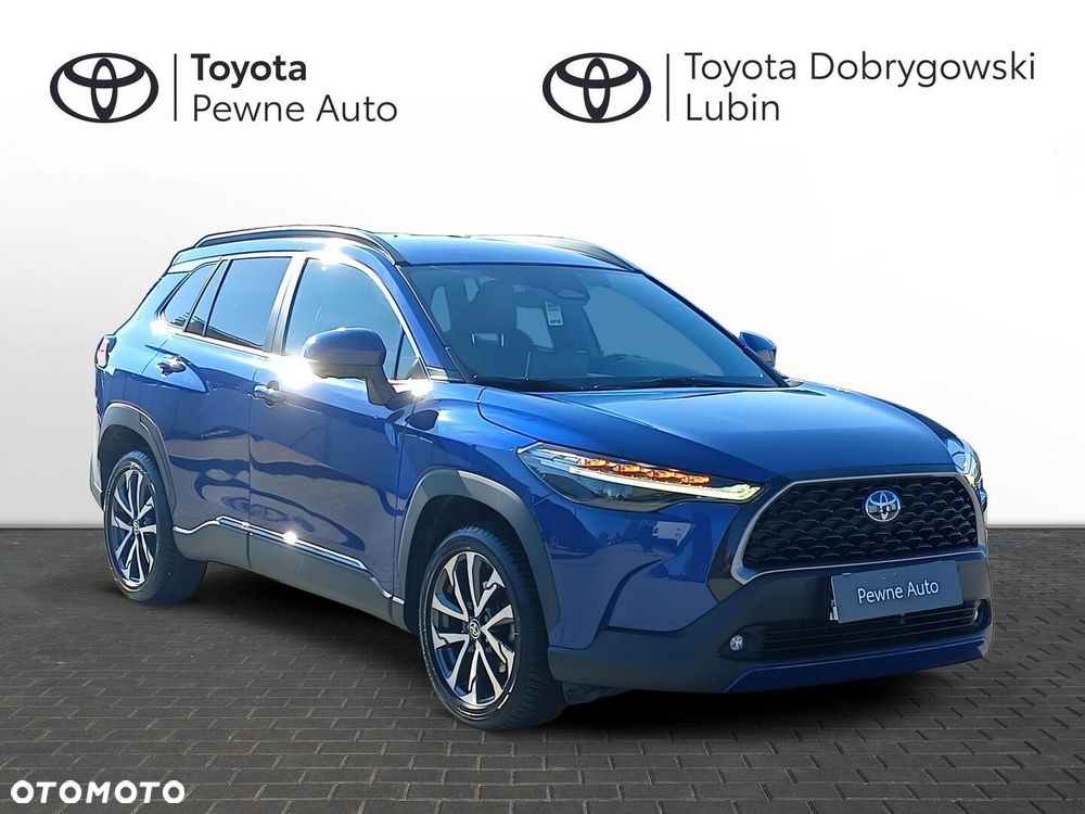 Toyota Corolla Cross 2.0 Hybrid Premiere Edition - 24