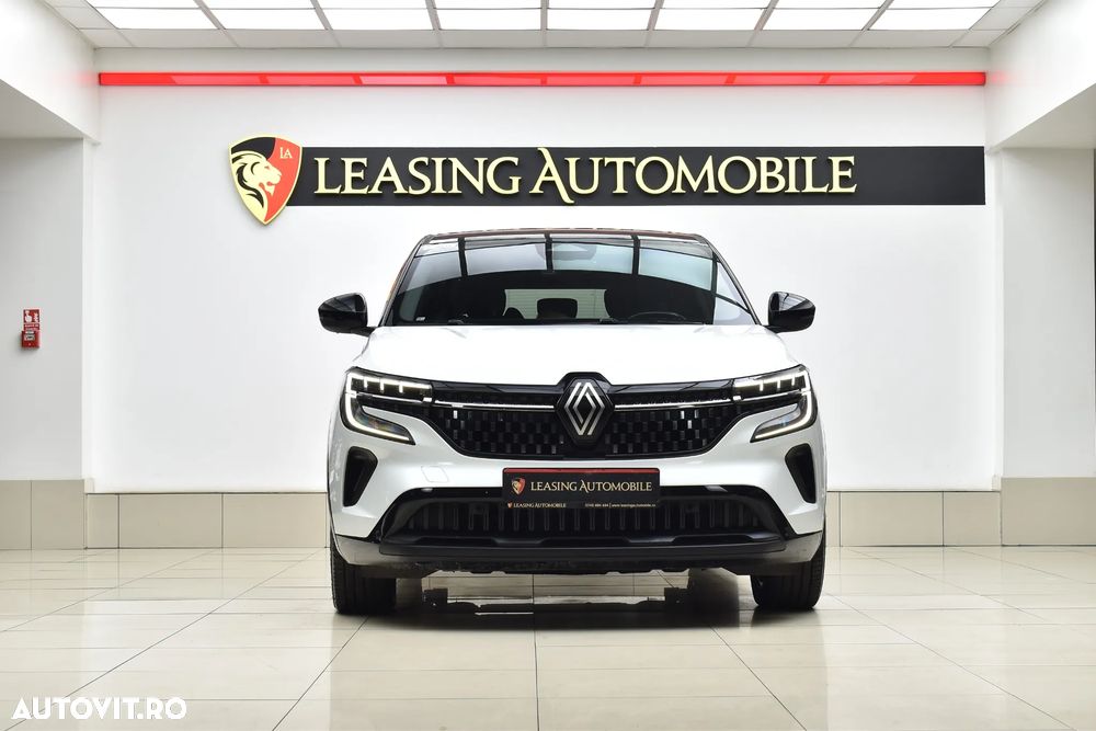 Renault Austral Mild Hybrid 160 Automatik Techno - 2