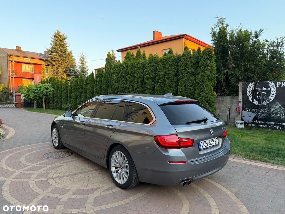 BMW Seria 5 520d Luxury Line - 18