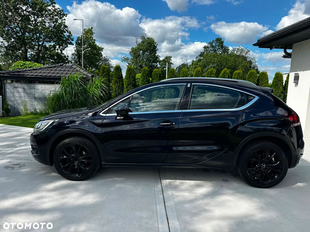 DS Automobiles DS 4 - 6