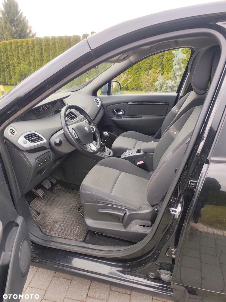 Renault Scenic 1.6dCi Energy TomTom Edition - 7