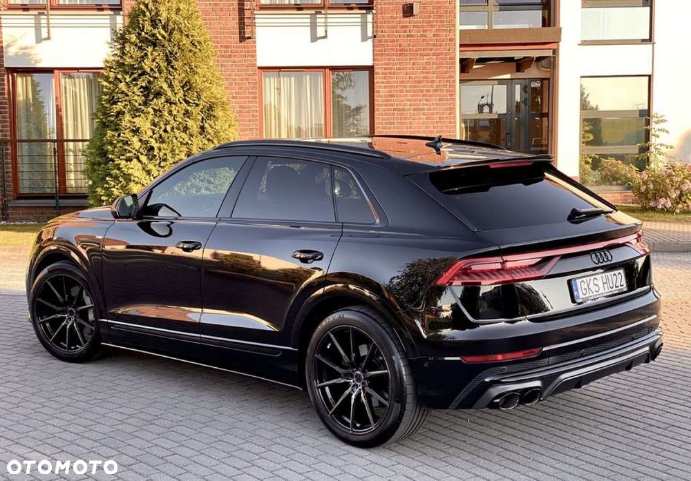 Audi Q8 - 16