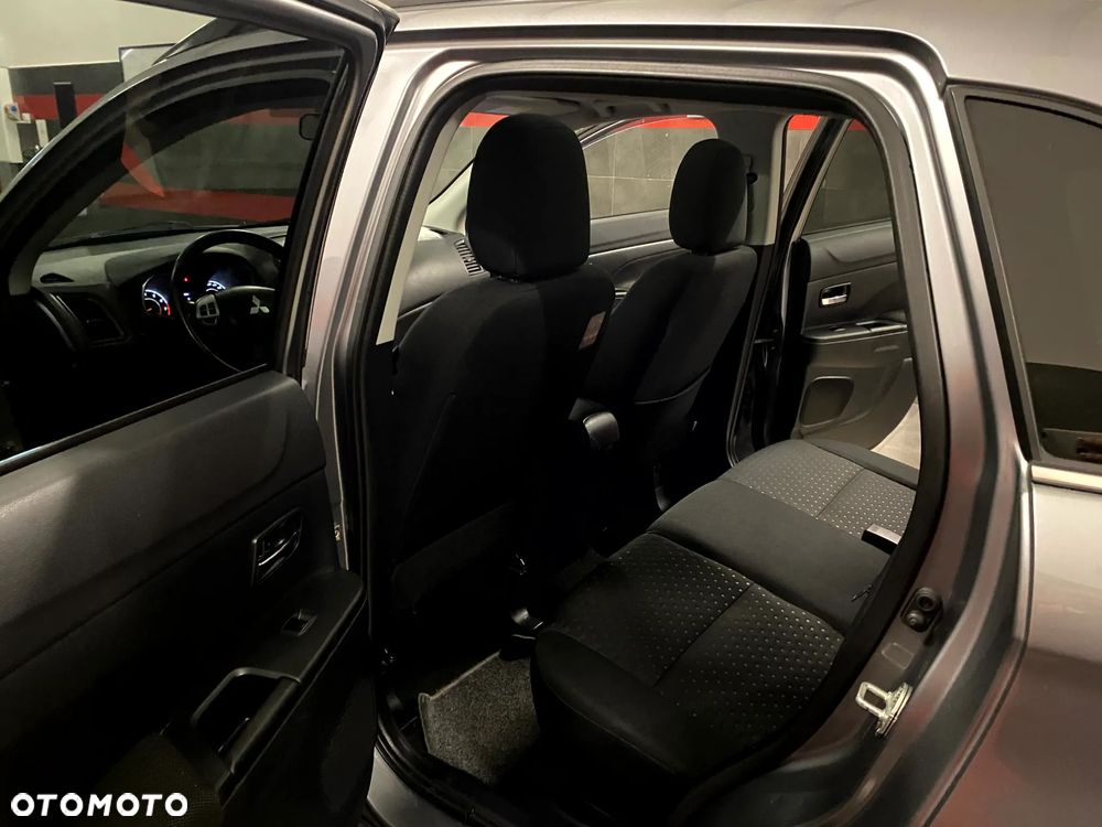 Mitsubishi ASX 1.6 2WD Diamant Edition+ - 16