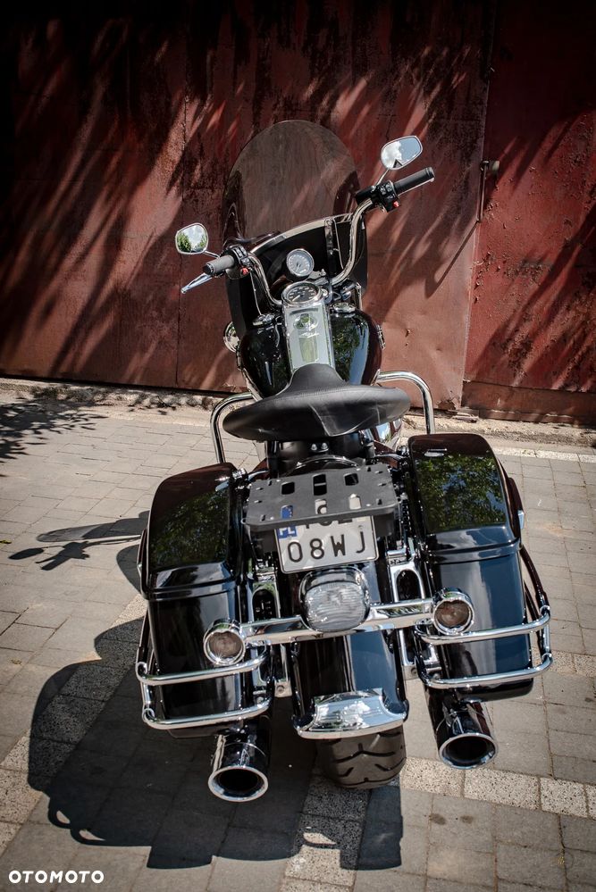 Harley-Davidson Touring Road King - 14