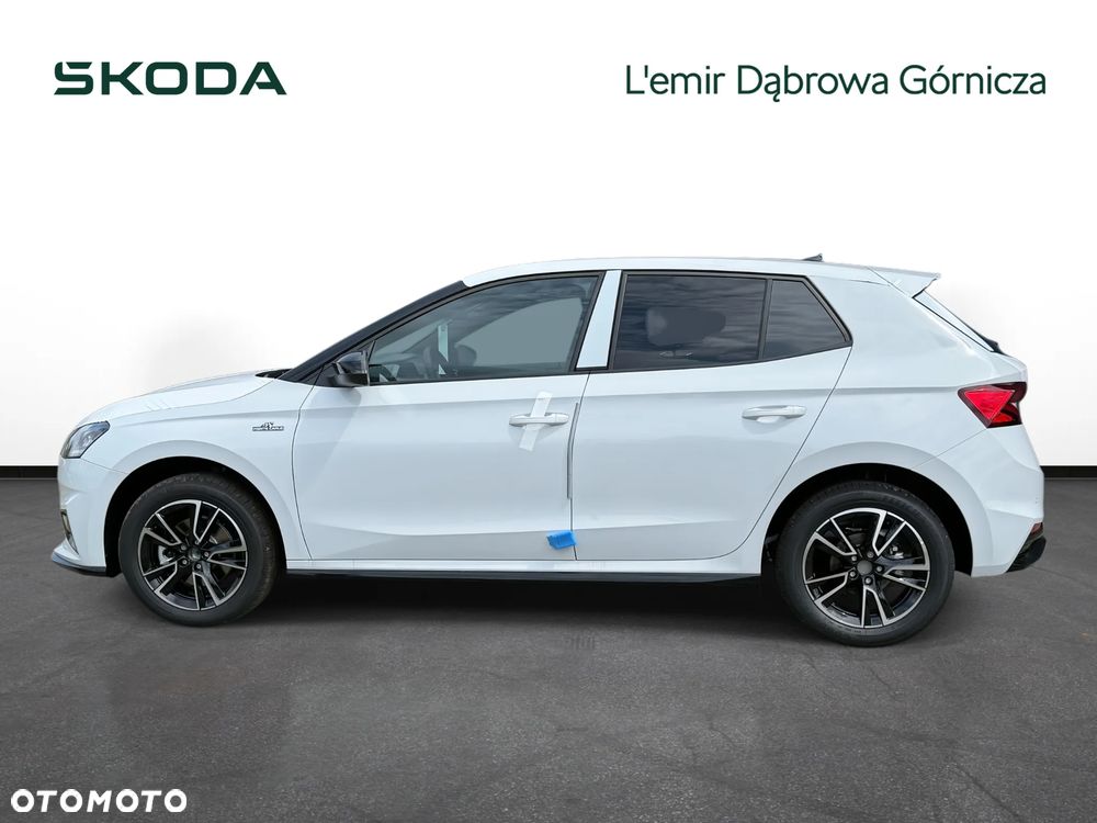 Skoda Fabia 1.5 TSI Monte Carlo DSG - 4