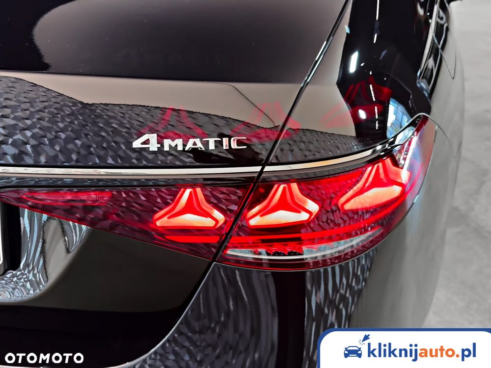 Mercedes-Benz Klasa S 450d mHEV 4-Matic Long 140y Launch Edition 9G-TRONIC - 12