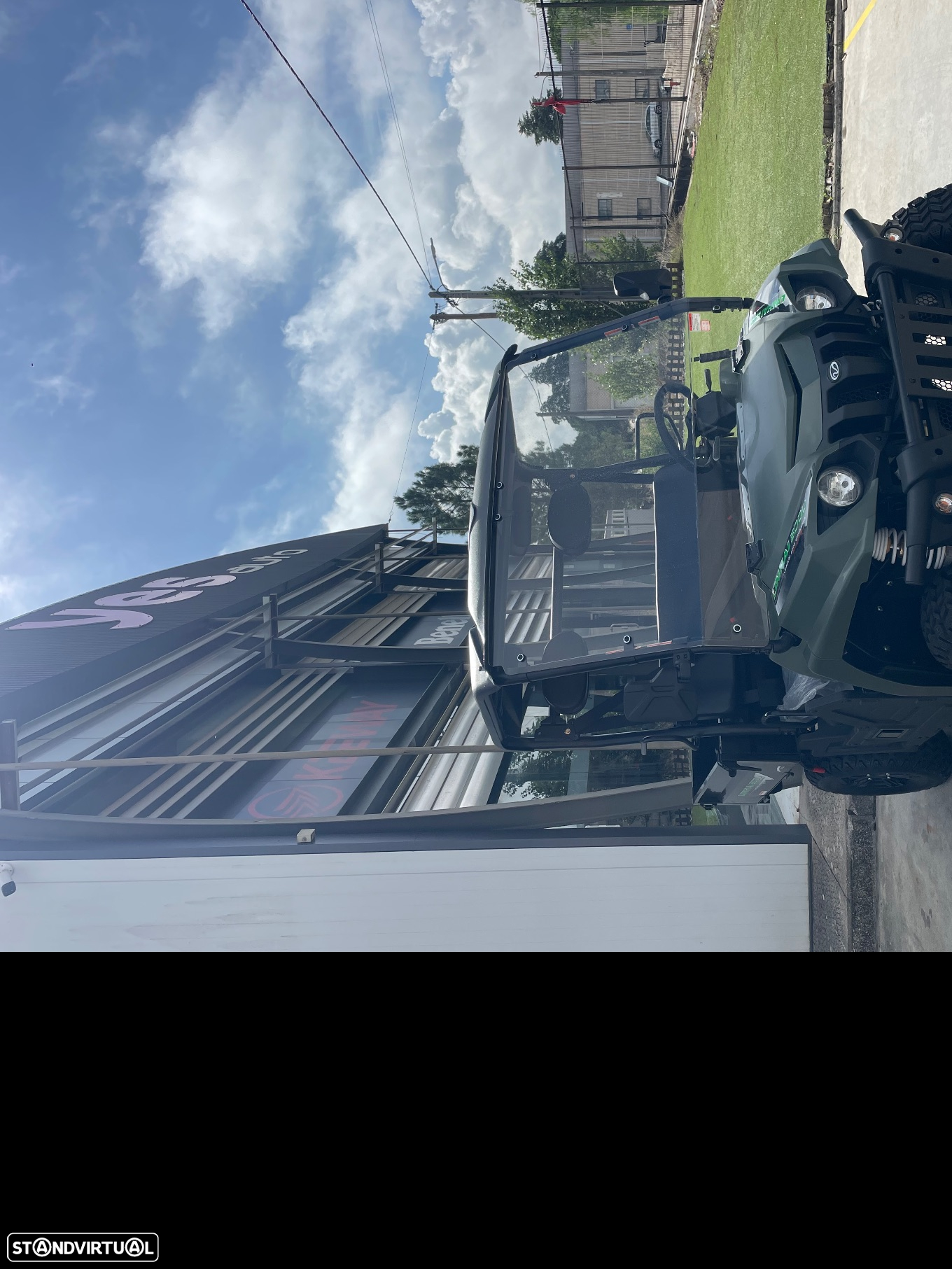 Linhai LH 800U-D LH50 DU Életrico - 5