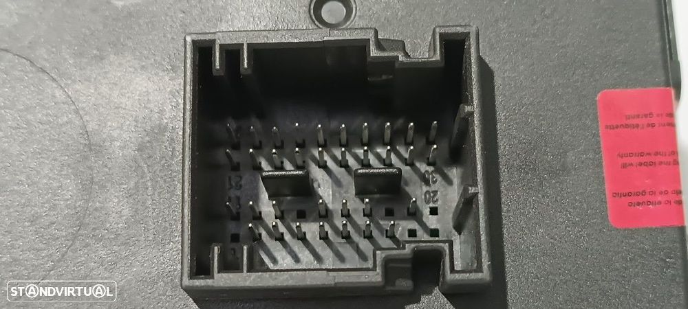 MÓDULO ELETRÓNICO VOLKSWAGEN TIGUAN ADVANCE BMT - 3