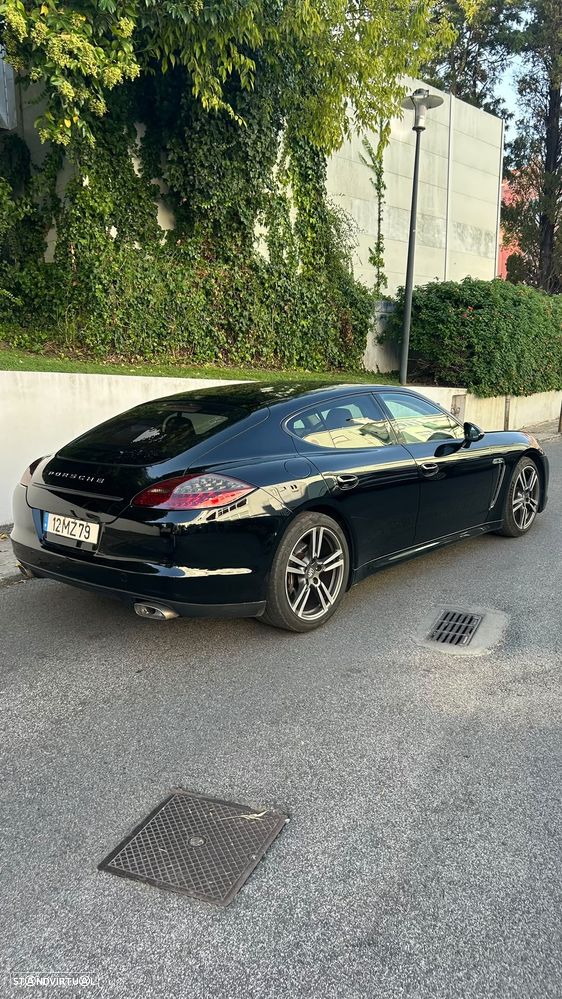 Porsche Panamera 2011 photo 5