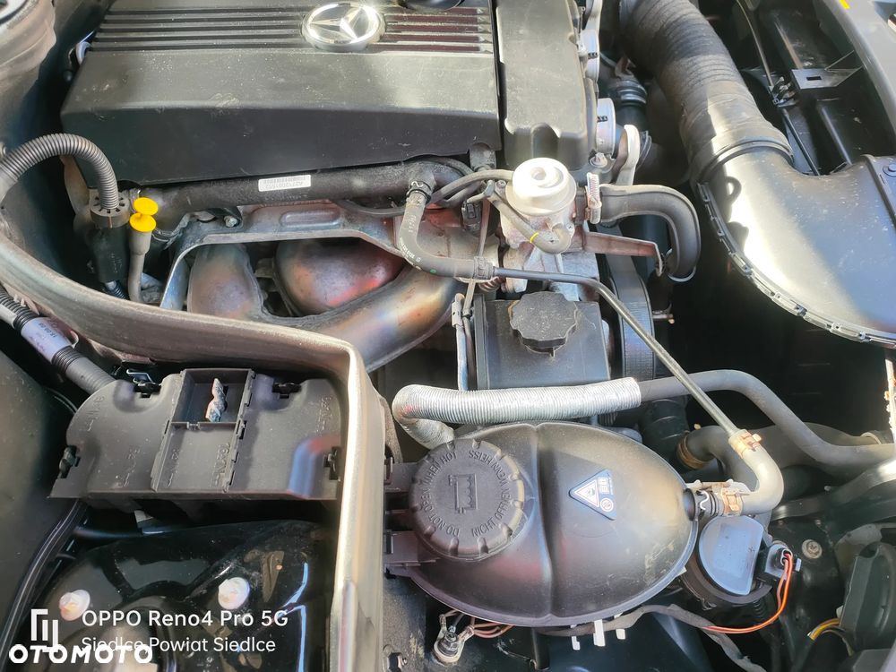 Mercedes-Benz Klasa C 180 BlueEFFICIENCY - 11