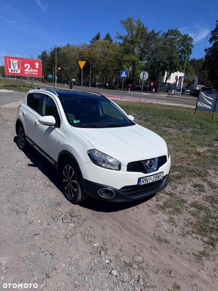 Nissan Qashqai 2.0 dCi 4x4 Tekna EU5 - 2