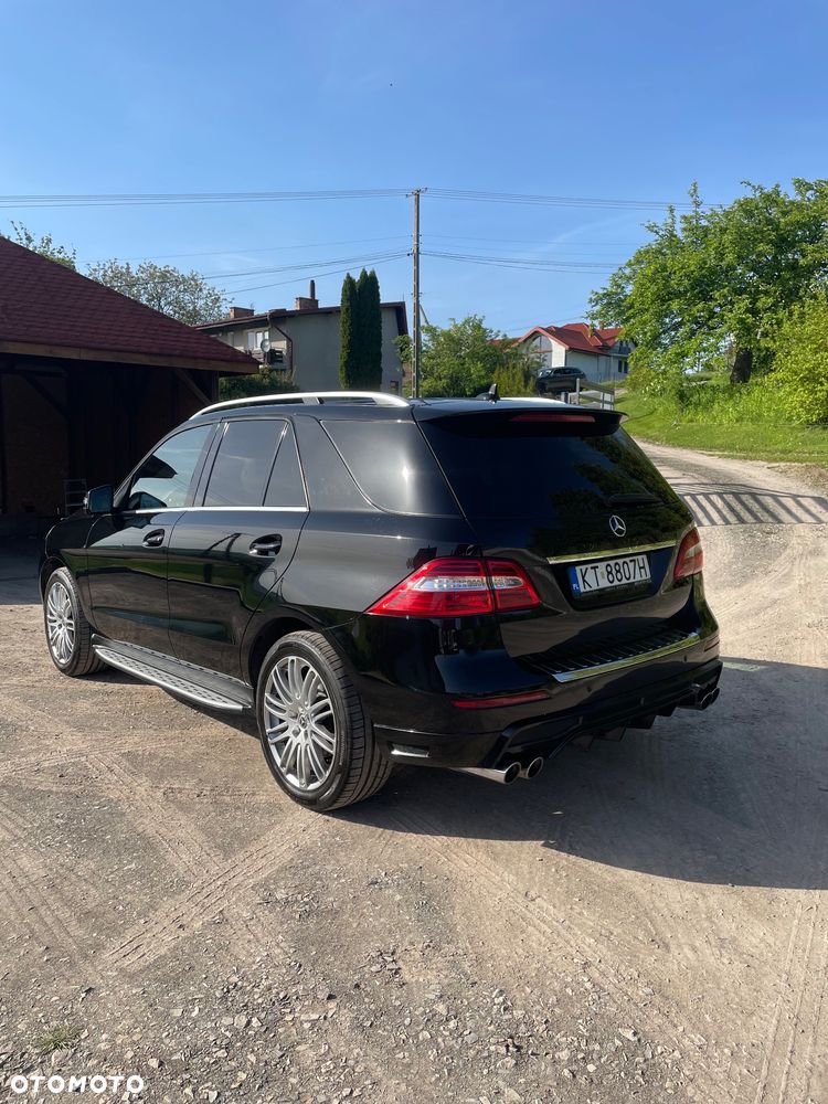 Mercedes-Benz Ml 2012 photo 3