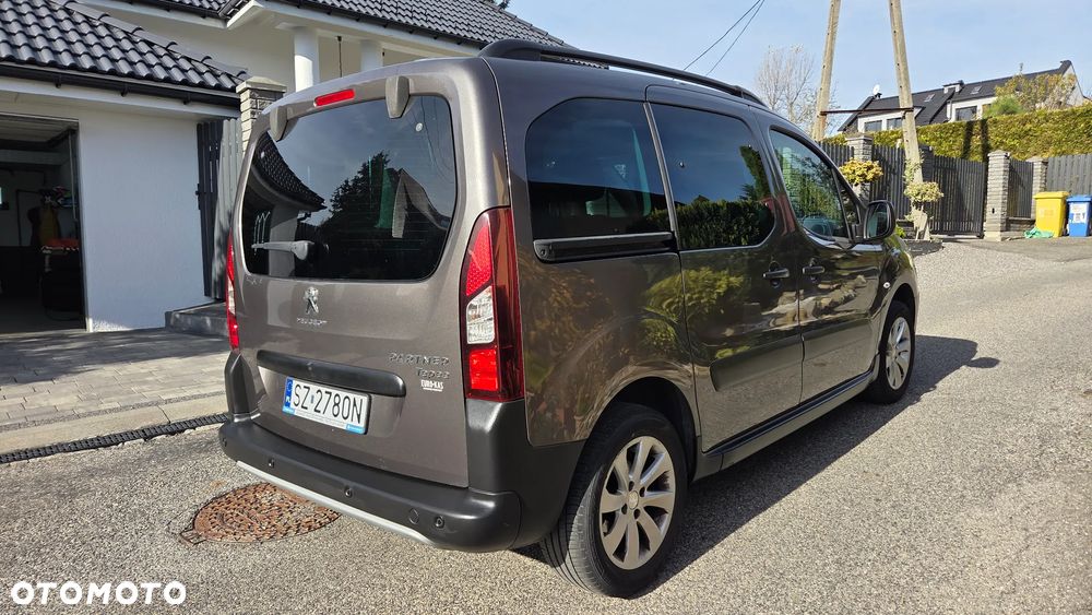 Peugeot Partner 2018 photo 5