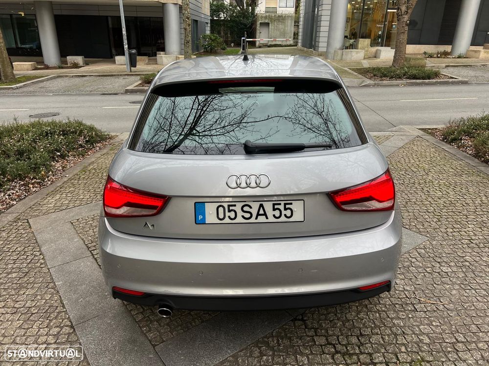Audi A1 Sportback 1.4 TDI Sport - 9