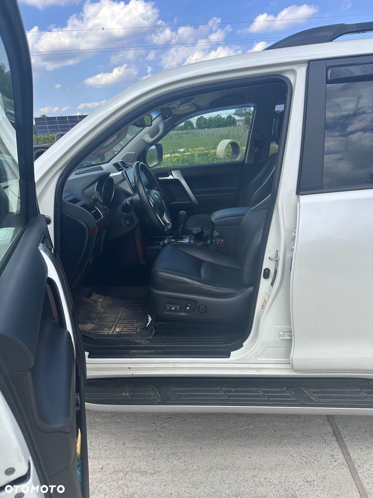 Toyota Land Cruiser LC 3.0 D-4D Invincible - 9