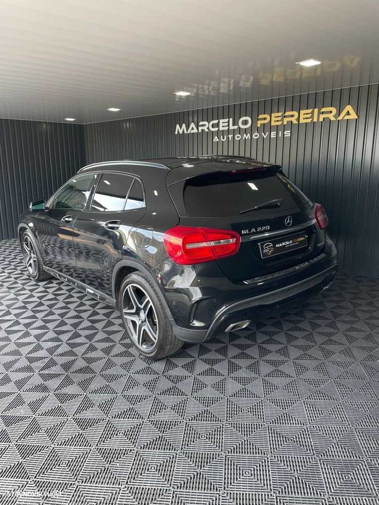 Mercedes-Benz GLA 220 CDI AMG Line 4-Matic - 2