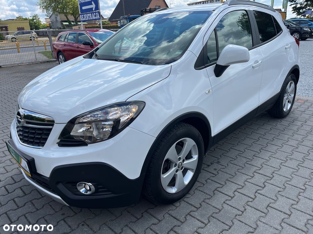 Opel Mokka 1.4 T Cosmo S&S 4x4 - 16