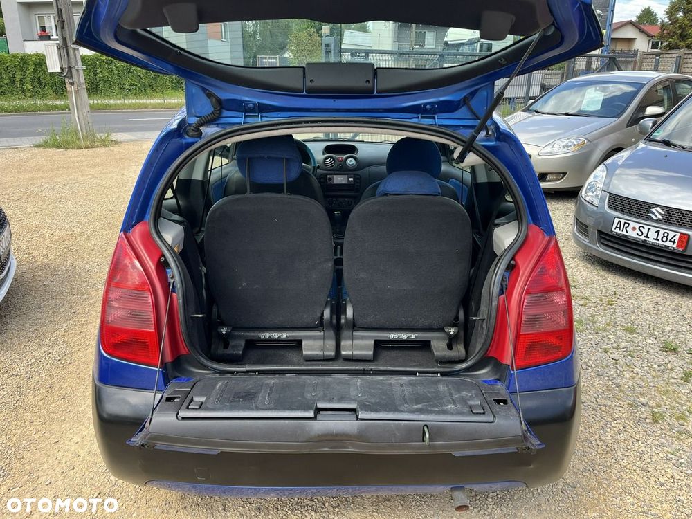 Citroën C2 - 10