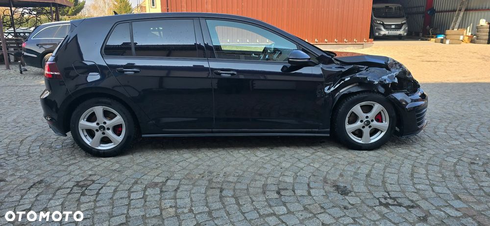 Volkswagen Golf GTI BlueMotion Technology - 7