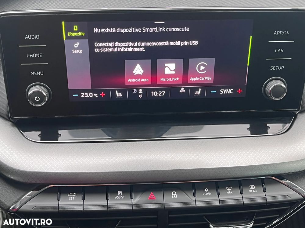 Skoda Octavia 1.5 TSI Ambition - 15